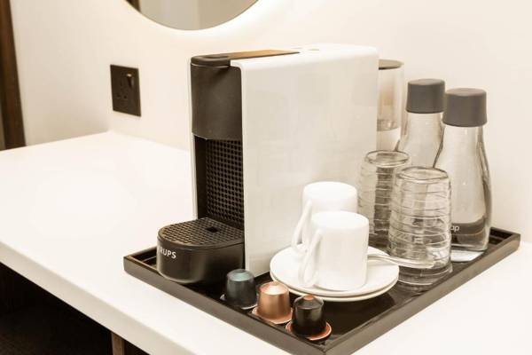 Yotel London Shoreditch