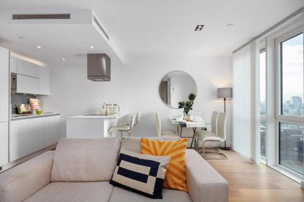 MySquare Apartments Shoredtich