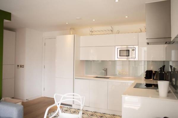 MySquare Apartments Shoredtich