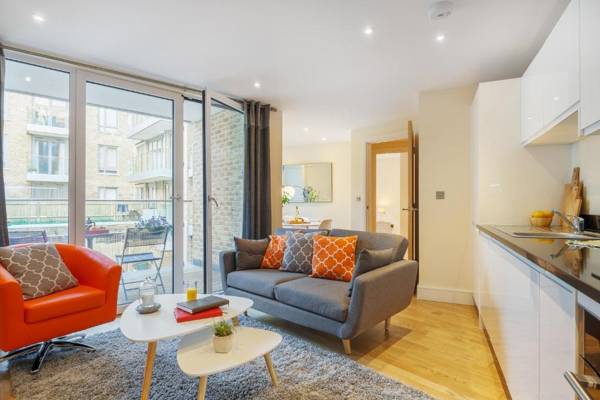 Two Bedroom Apartments in Limehouse