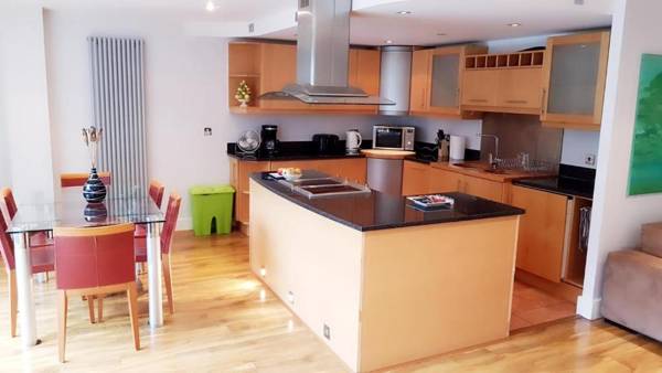 Canary Wharf - Luxury Apartments