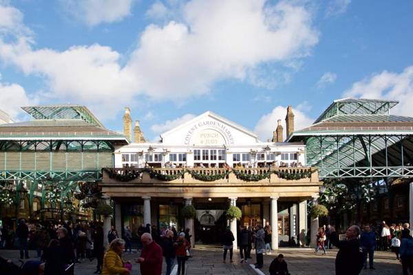 The Z Hotel Covent Garden