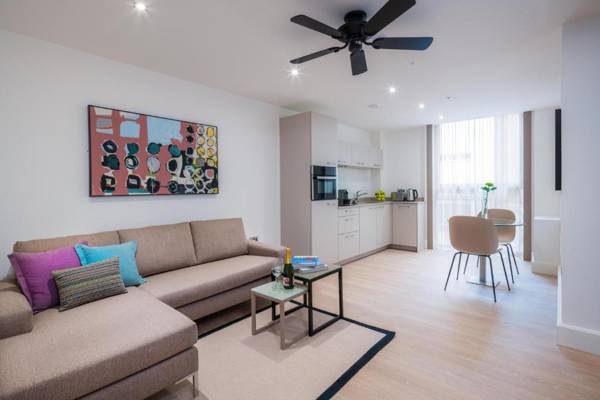 The Chronicle by Supercity Aparthotels