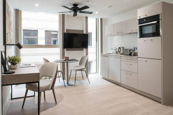 The Chronicle by Supercity Aparthotels