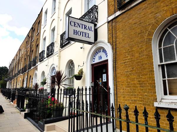 Central Hotel London