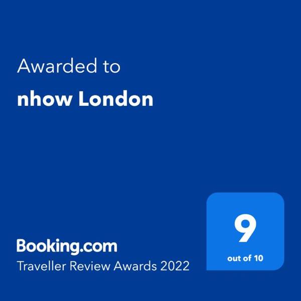 nhow London