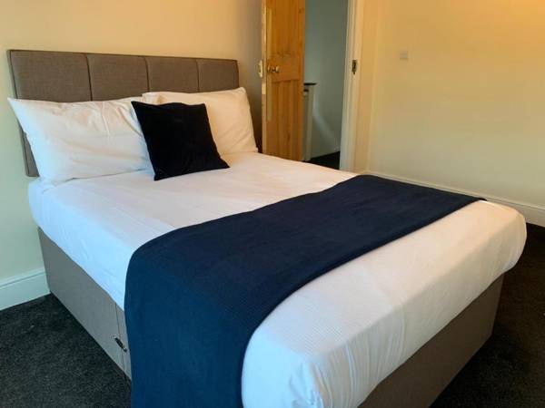 Marble Apartments Tooting House