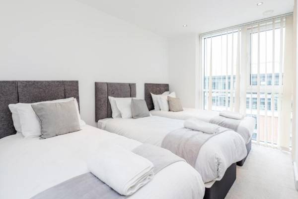 EXCEL LONDON MAJESTIC APARTMENT
