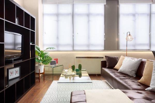One bedroom Lawrence House Apartment City Road
