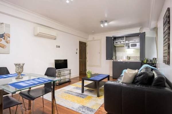 Apartment 5 48 Bishopsgate