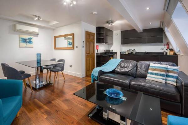 Apartment 4 48 Bishopsgate