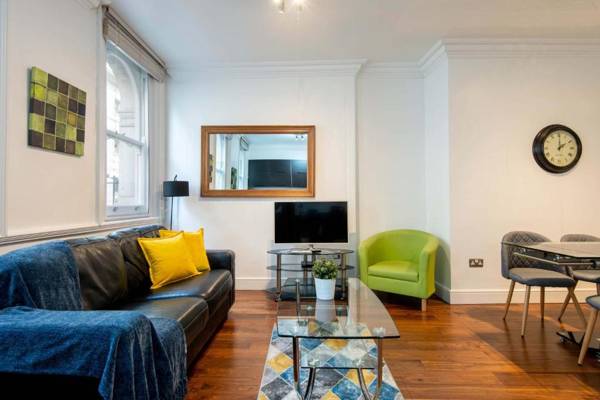 Apartment 3 48 Bishopsgate
