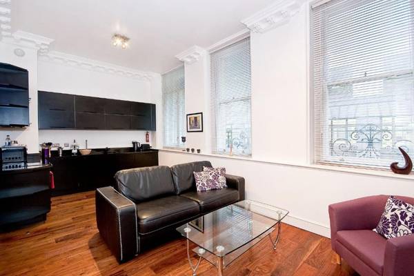 Apartment 1 48 Bishopsgate