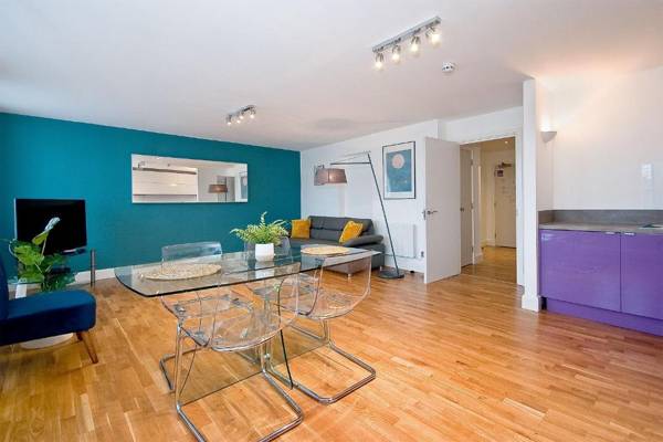 Mulberry Flat 5 - One bedroom 3rd floor