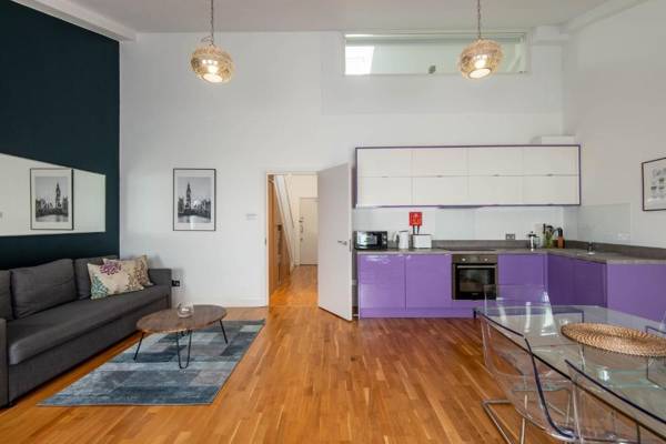 Mulberry North Penthouse