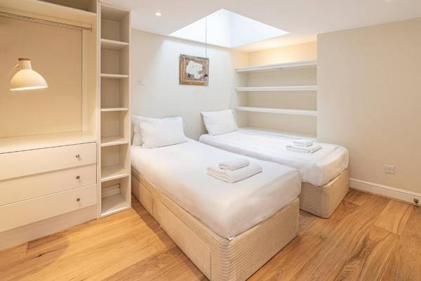 Lovely 2bed house in Wandsworth w/ backyard patio