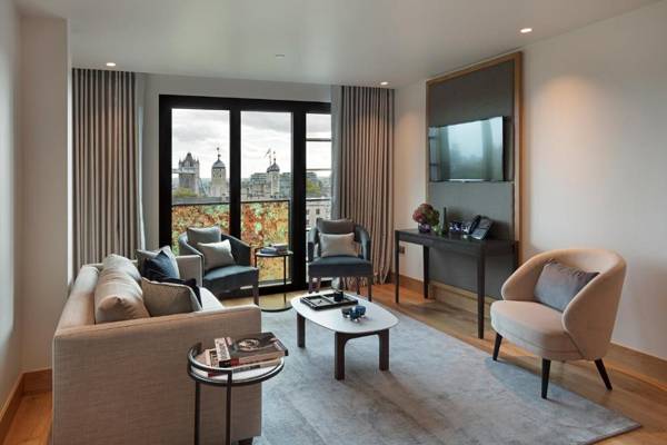 Tower Suites by Blue Orchid