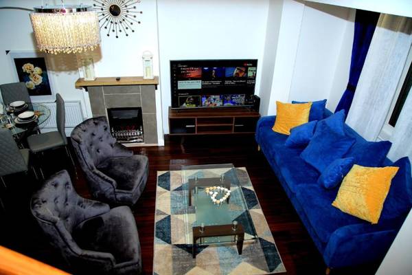 A Modern Comfy Newly Remodeled 2bd House