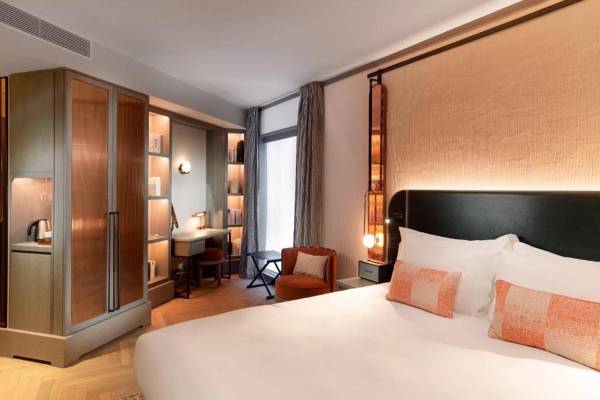 Hart Shoreditch Hotel London Curio Collection by Hilton