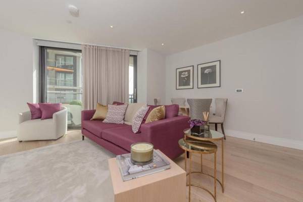 US Embassy Riverside Apartment