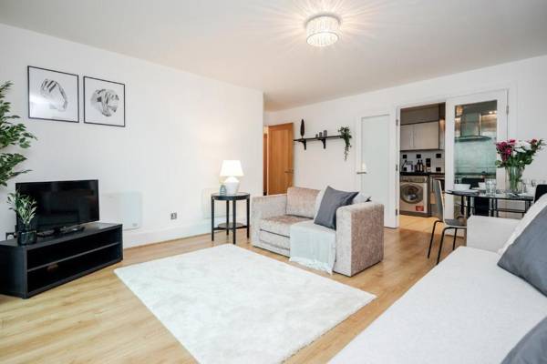 WelcomeStay Vauxhall St Georges Wharf 2 Bedroom Apartment