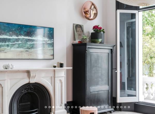 The Bengal Tiger: 2bd apt rich with character