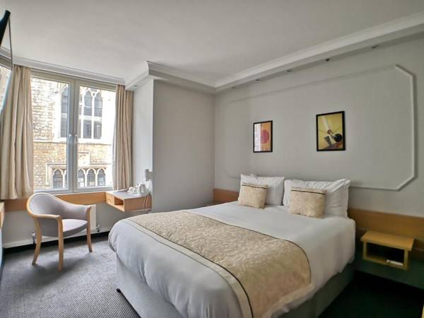 Lancaster Hall Hotel