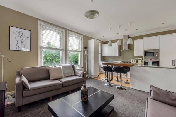 The Hammersmith Apartments