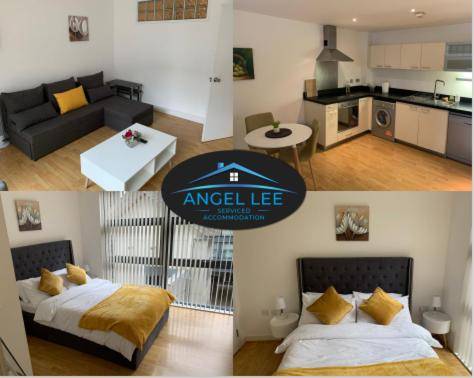 Angel Lee Serviced Accommodation Diego London 1 Bedroom Apartment