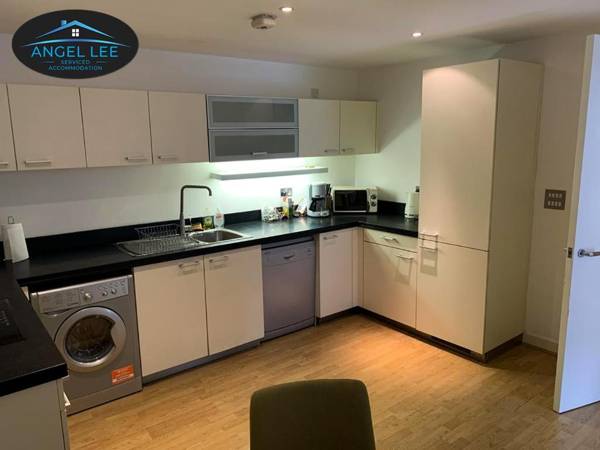 Angel Lee Serviced Accommodation Diego London 1 Bedroom Apartment