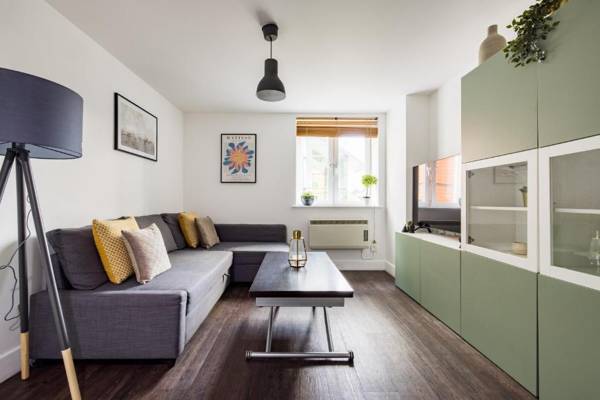 The Waterloo Apartments