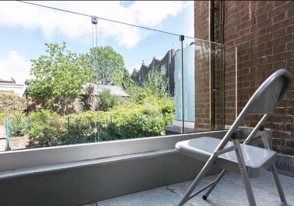 Deluxe Central London North Apartment