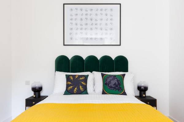 Bloomsbury Apartments by Flying Butler