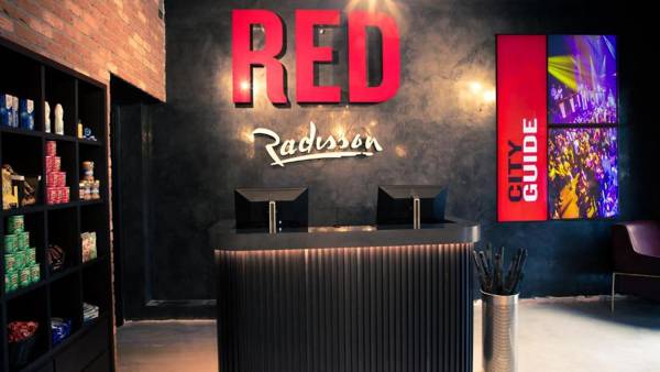 Radisson RED London Greenwich The O2