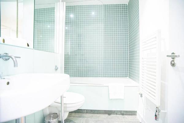 One Bed Serviced Apt in Farringdon