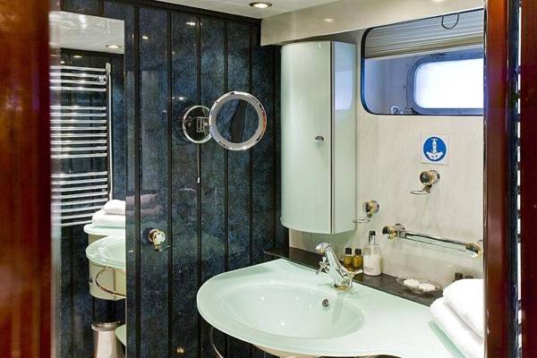 Absolute Pleasure Yacht