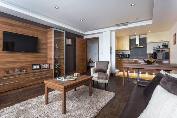 Le Grove Serviced Apartments