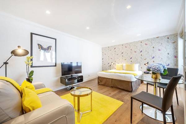 Marylebone - Wyndham Street Apartments