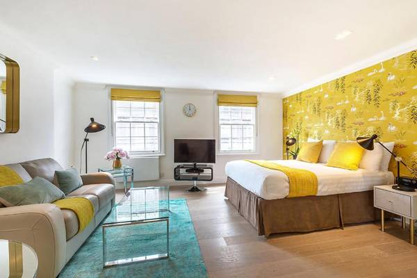 Marylebone - Wyndham Street Apartments
