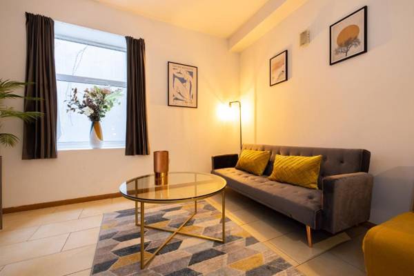 The Clerkenwell Apartments