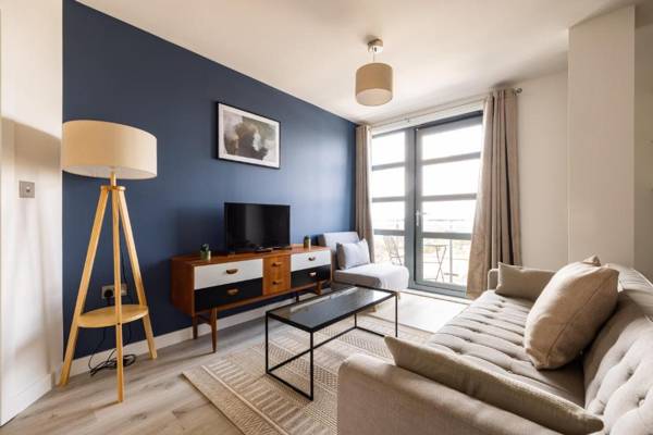 The Dalston Apartments