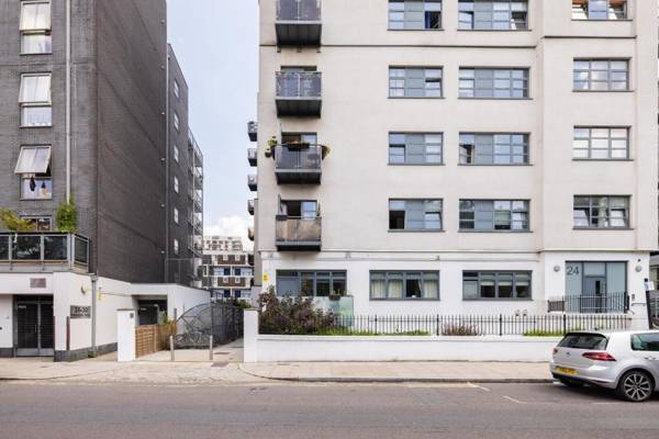 The Dalston Apartments
