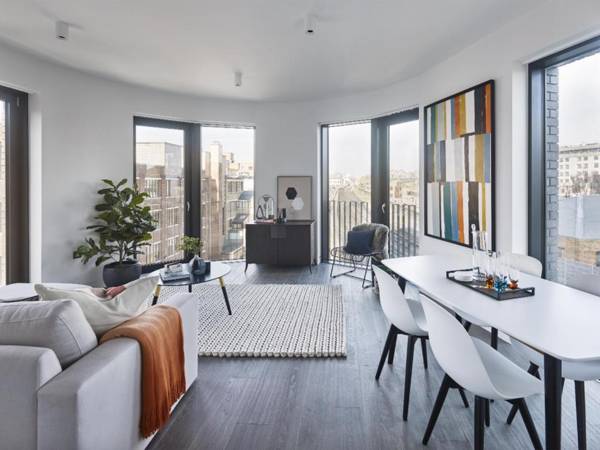 The Eight Apartments Shoreditch