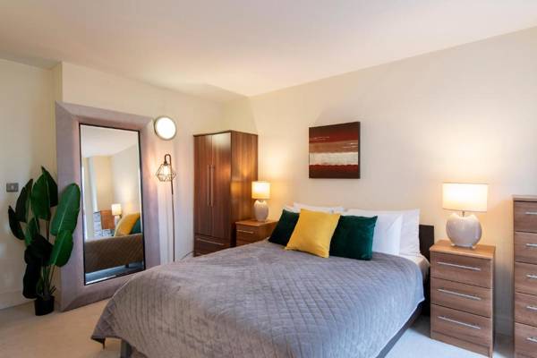 One Bed Apartment in Waterloo near Southwark