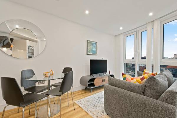 One Bedroom apartment in Aldgate