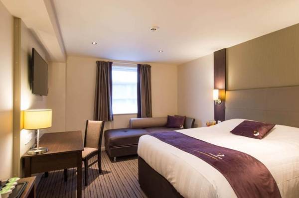 Premier Inn London Hendon - The Hyde