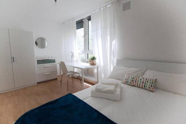 Troutbeck Rooms by Everywhere to Sleep London