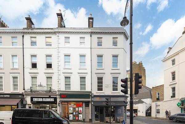 South Kensington by CAPITAL