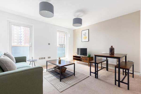 The Hackney Apartments