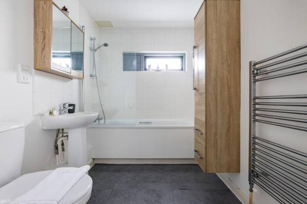 The Hackney Apartments